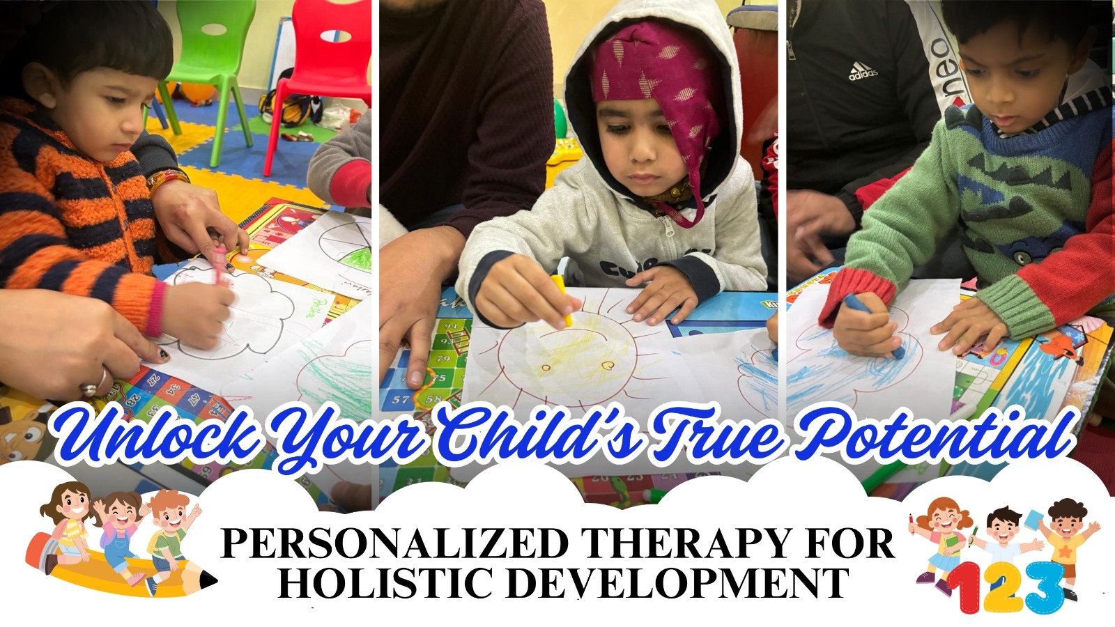 Empowering Children for a Blissful Beginning